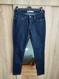 Levis rozmiar 27 jeansy damskie