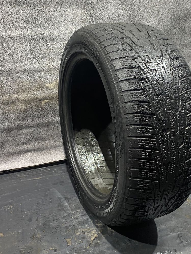 ‼️ЗИМОВА РЕЗИНА‼️ Nokian • 245/45 R17