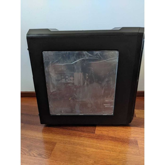 Komputer - Serwer Domowy (NAS) | i5-6600K | 32GB RAM | SSD MLC +WD RED