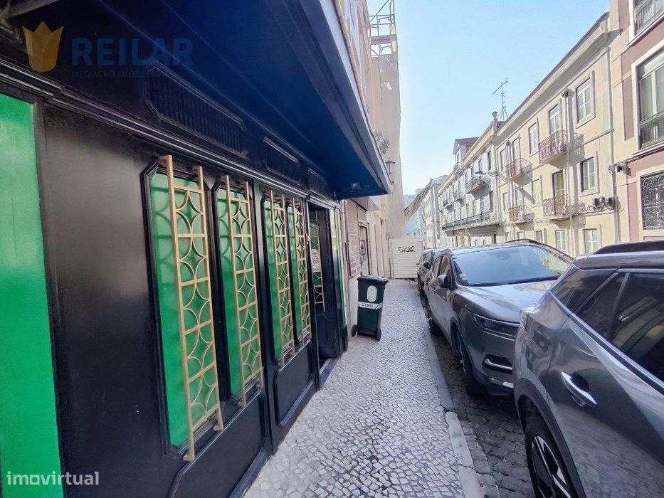 Marquês de Pombal - Loja 92 m2