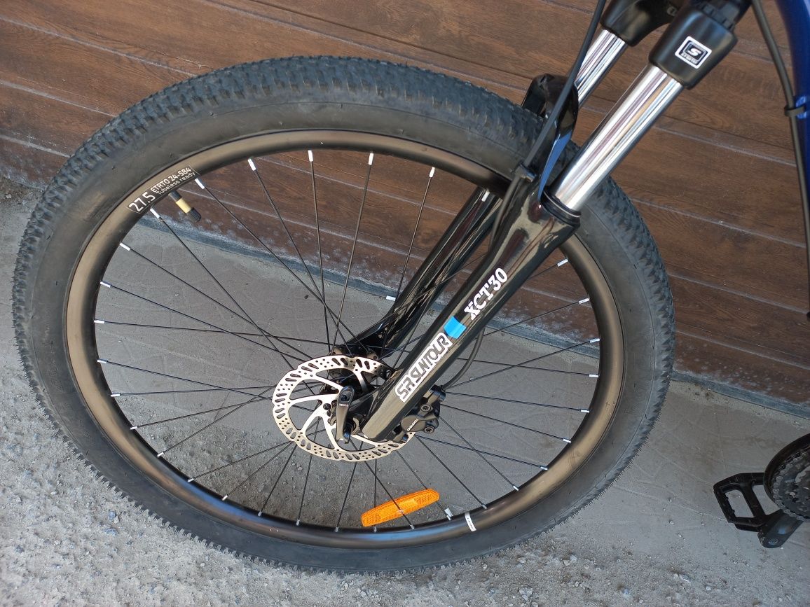 Велосипед Leon 27,5 "18" XC-80