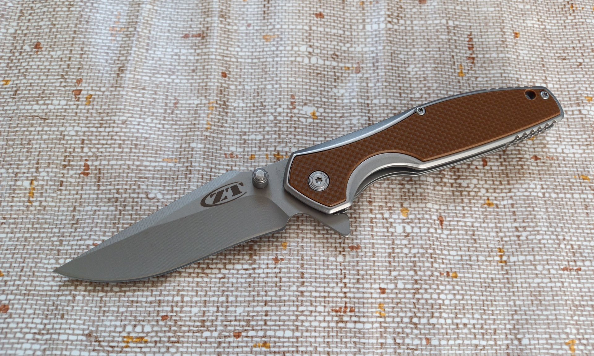 Колекційний ZT толеранс