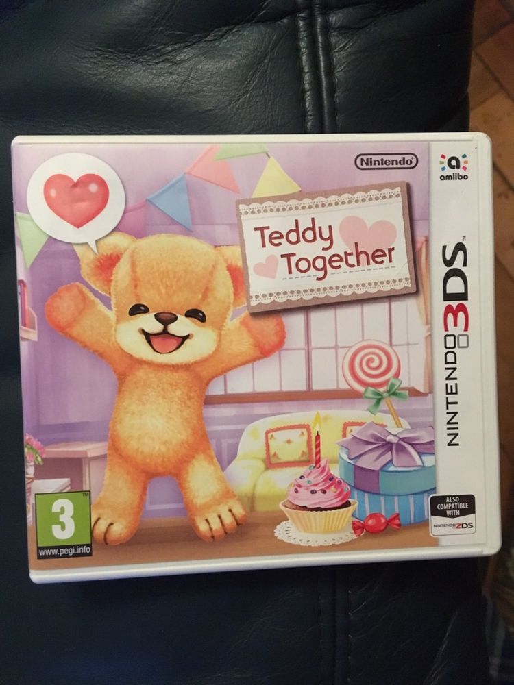 Продам игру Teddy Together