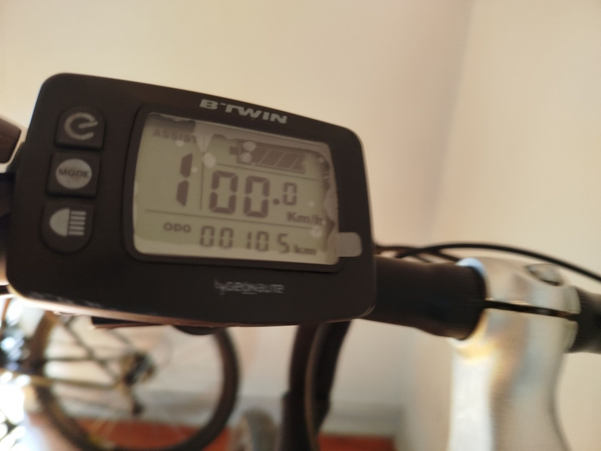 Vendo bicicleta elétrica