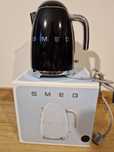 Smeg czajnik czarny