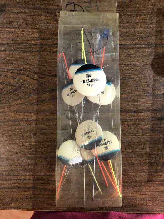 Boia bolacha para pesca