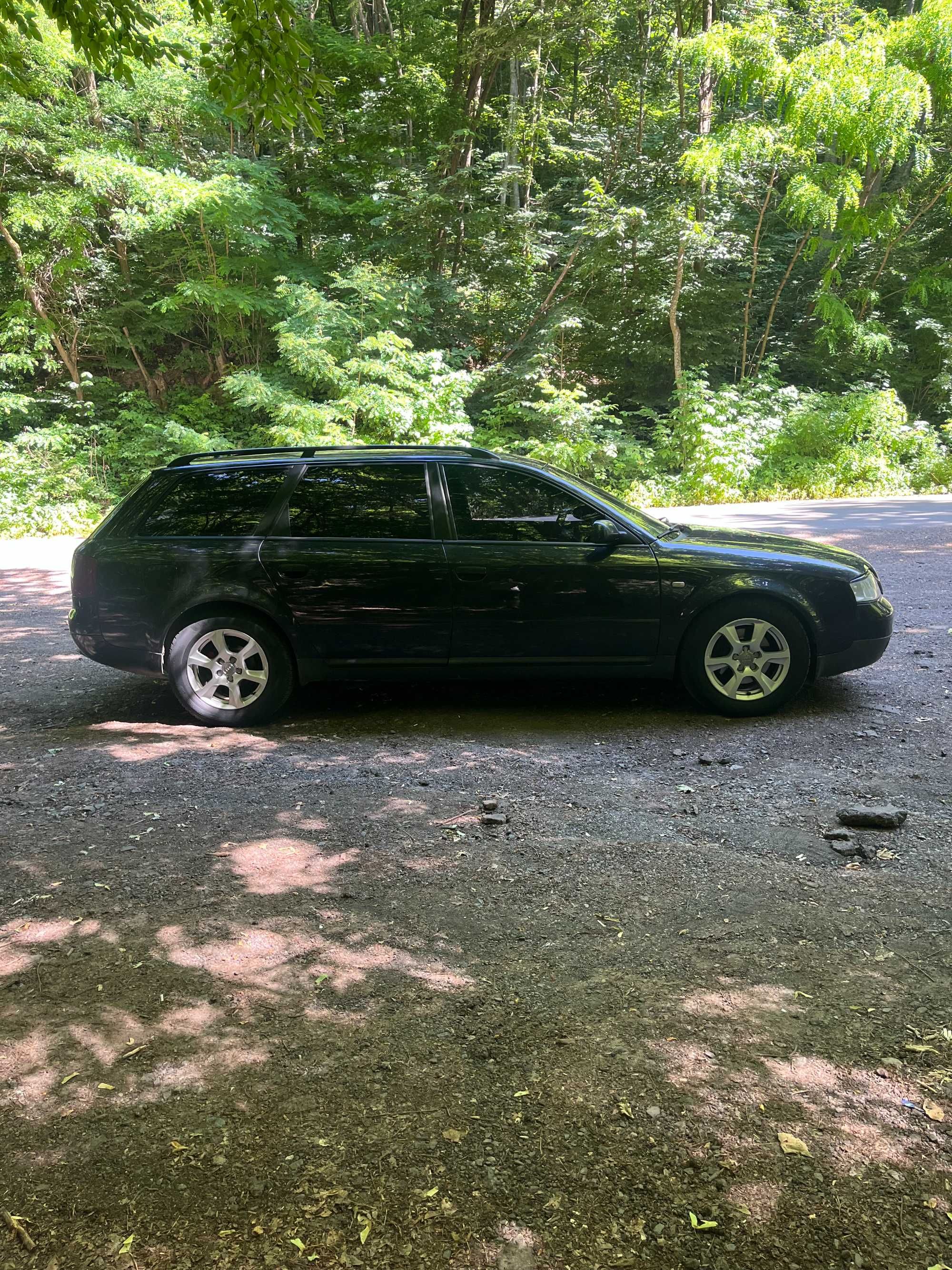 Audi A6 2.5tdi АКПП 2001р