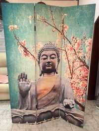 Biombo Buda em muito bom estado