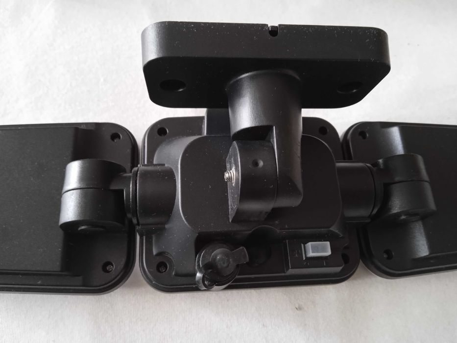 Вуличний світильник LED на сонячній панелі, з датчиком руху.