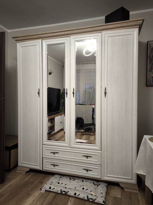 Szafa prowansalska Agata Meble