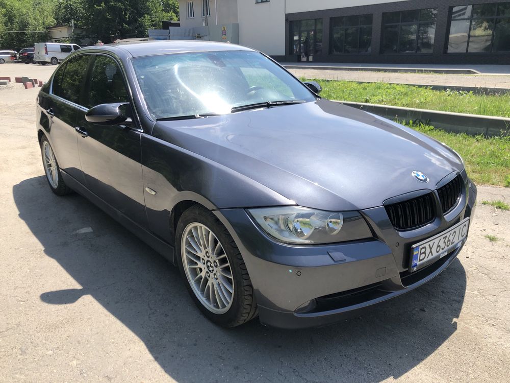 BMW 325i avtomat