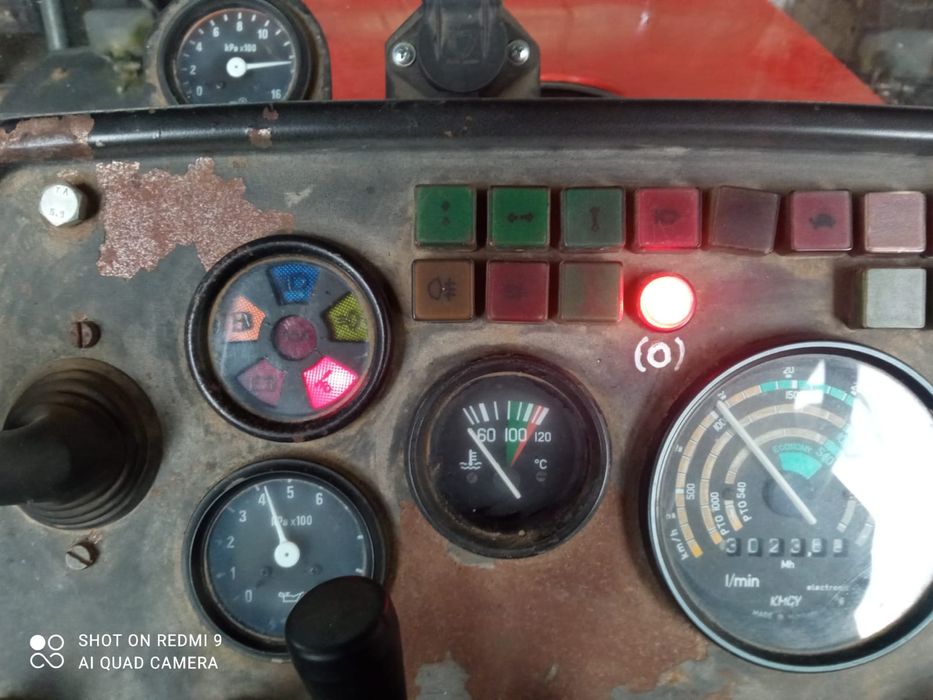 Zetor 12245- 16245 ZTS ,wersja Super!