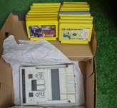 Konsola Pegasus/ Nintendo MT-999DX + 17 Kartridży