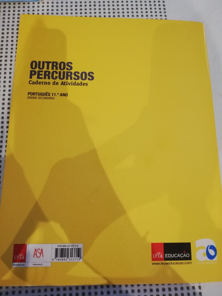 Livros de português - 11°ano