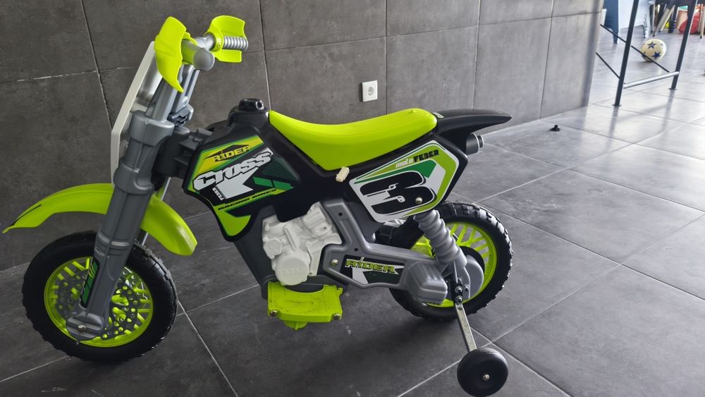 Mota Elétrica Infantil