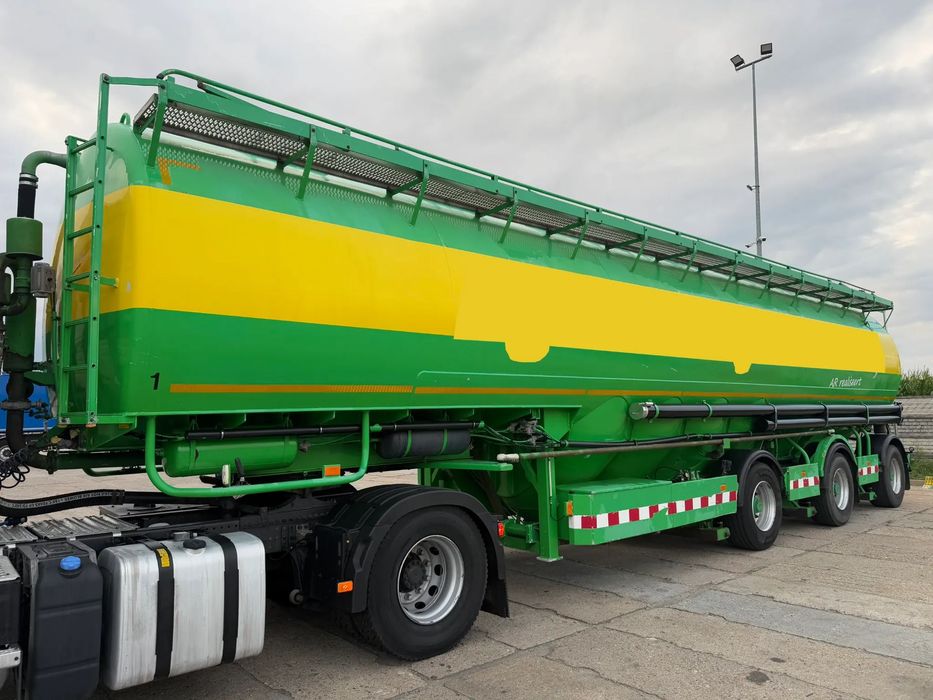 Welgro Beczka do paszy Silos Paszowóz 2001 rok