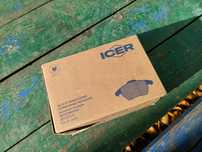 Гальмівні колодки Icer Bmw e46