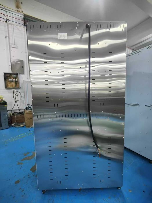 Дегідратор механічний 96 секцій Сушарка Сушка для фруктів грибів