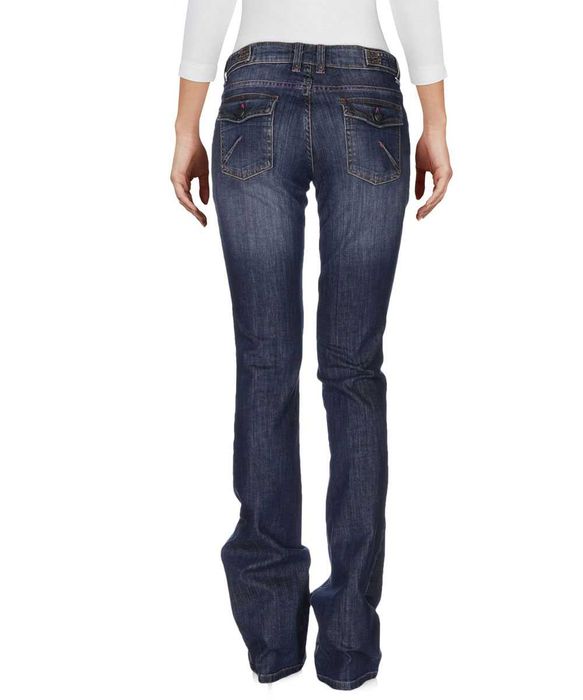 Жіночі джинси bootcut клеш Galliano, 100% original, made in Italy