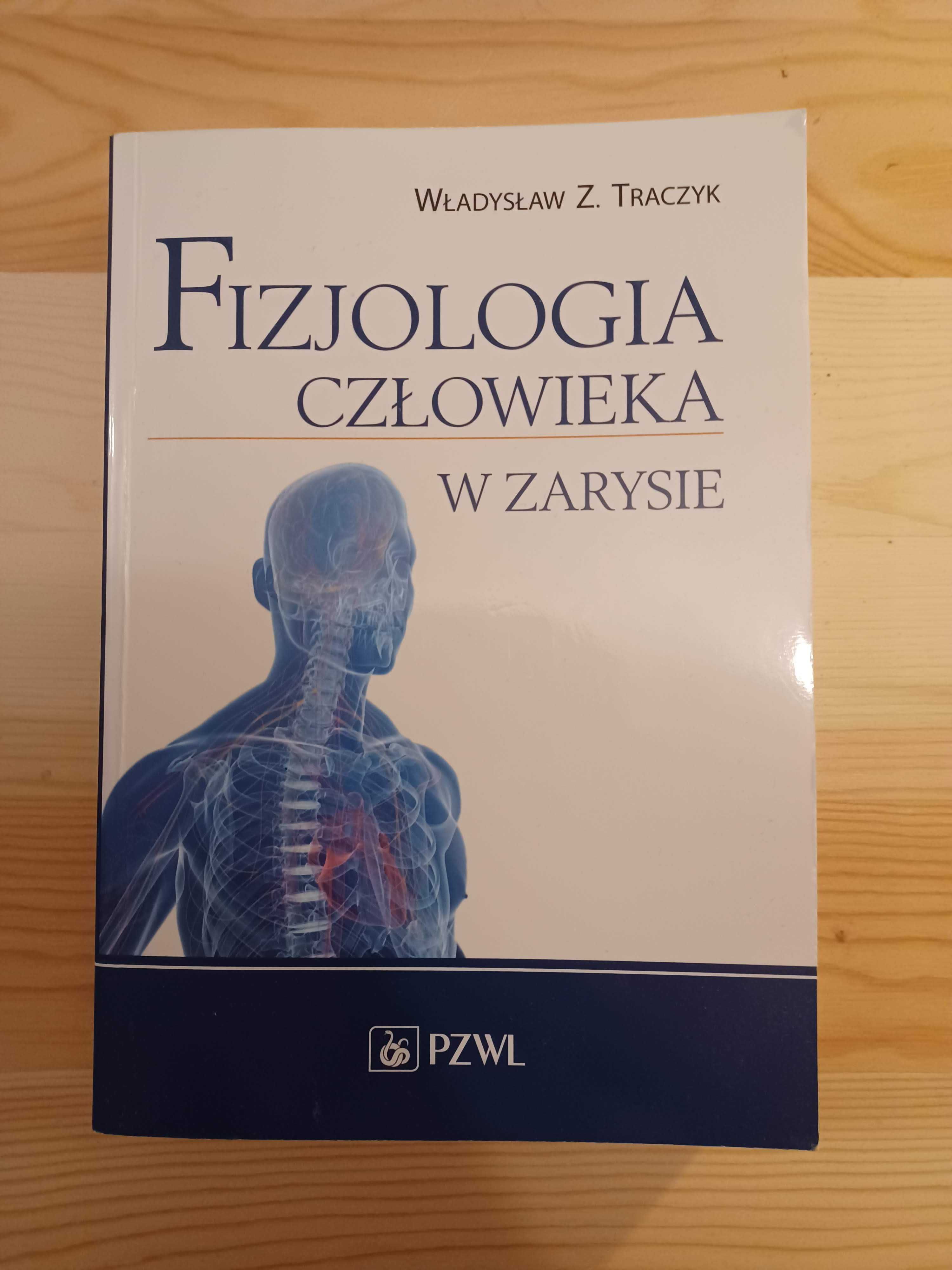Fizjologia w zarysie TRACZYK uzywana