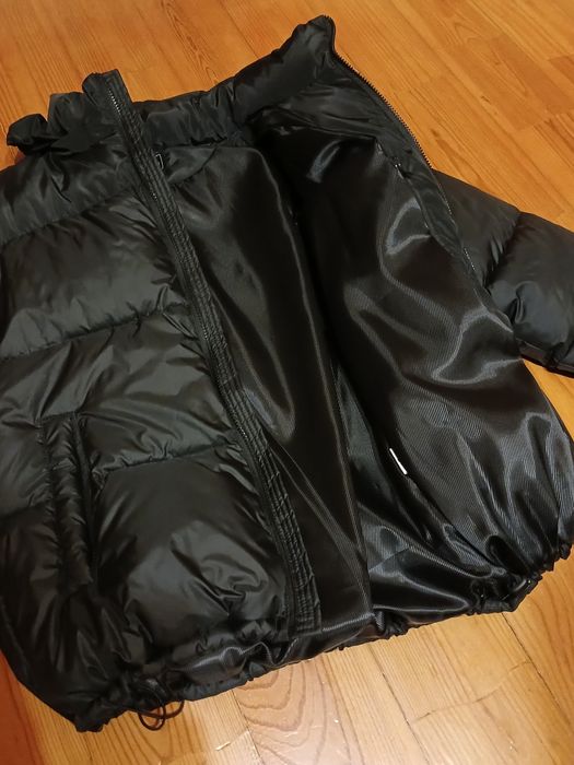 Зимова чоловіча куртка