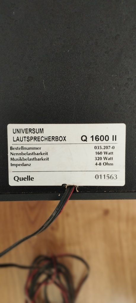 Wieża zestaw UNIVERSUM M-1000