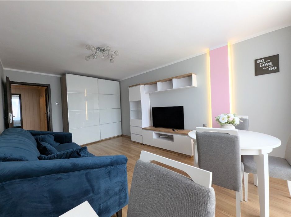 Mieszkanie os. Kalinowe 47m2 2pokoje ciche i słoneczne Bieńczyce