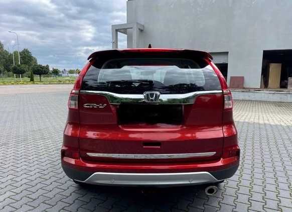 Honda CR-V 2015 2.0 Хонда