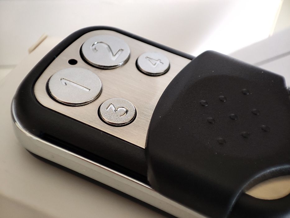 Comando de portão Rolling Code