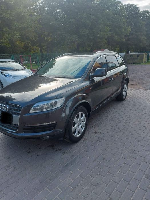 Продам AUDI Q7 3.6