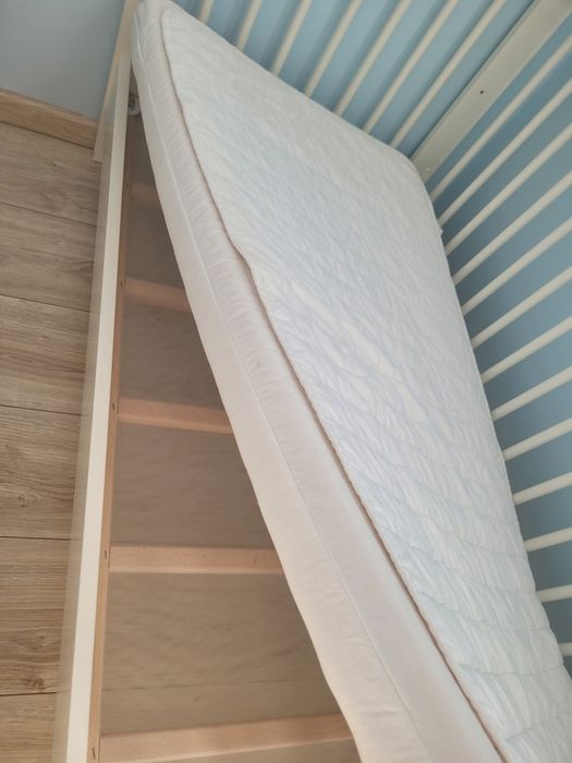 Łóżeczko ikea gulliver