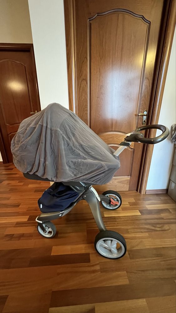 Колиска Stokke Xplory 2 в 1