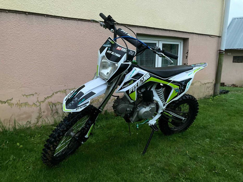 Sprzedam crossa PitGang 140 XD Enduro