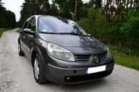 Renault Megane Scenic II
Rok: 2003
Przebieg: 257 350 km