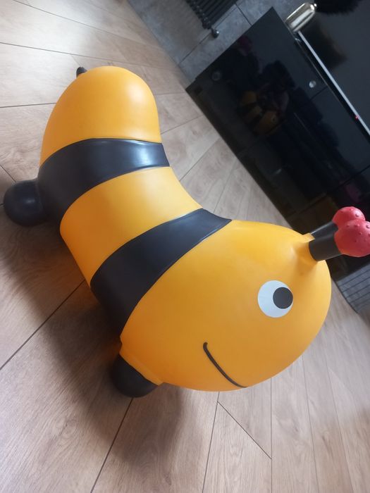 Skoczek pszczółka B.toys Bouncy Boing! Bizzi