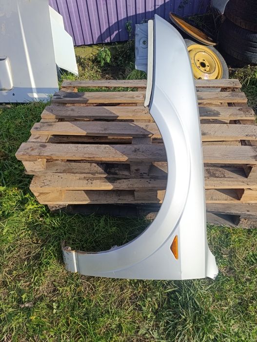 Крило ліве Ford Mondeo mk3 Мондео мк3