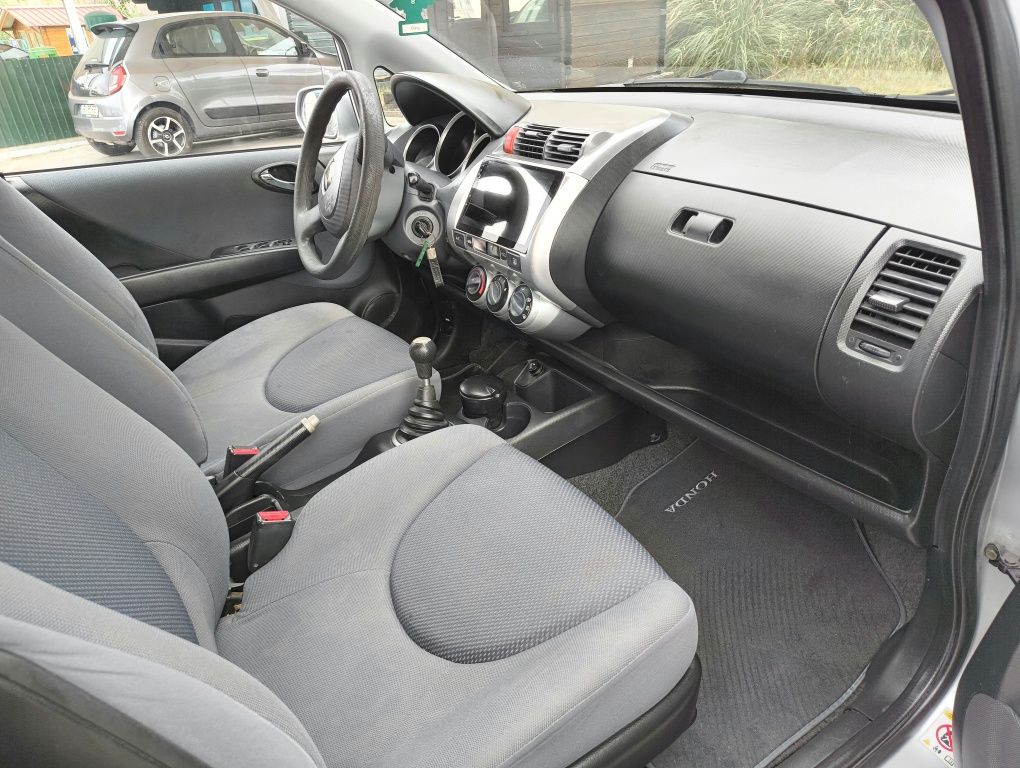 Honda Jazz 2004 Estimado