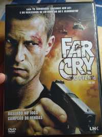 Far Cry O filme baseado no jogo