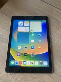 iPad 5, Wi-Fi 128gb Space Gray, Bypass!