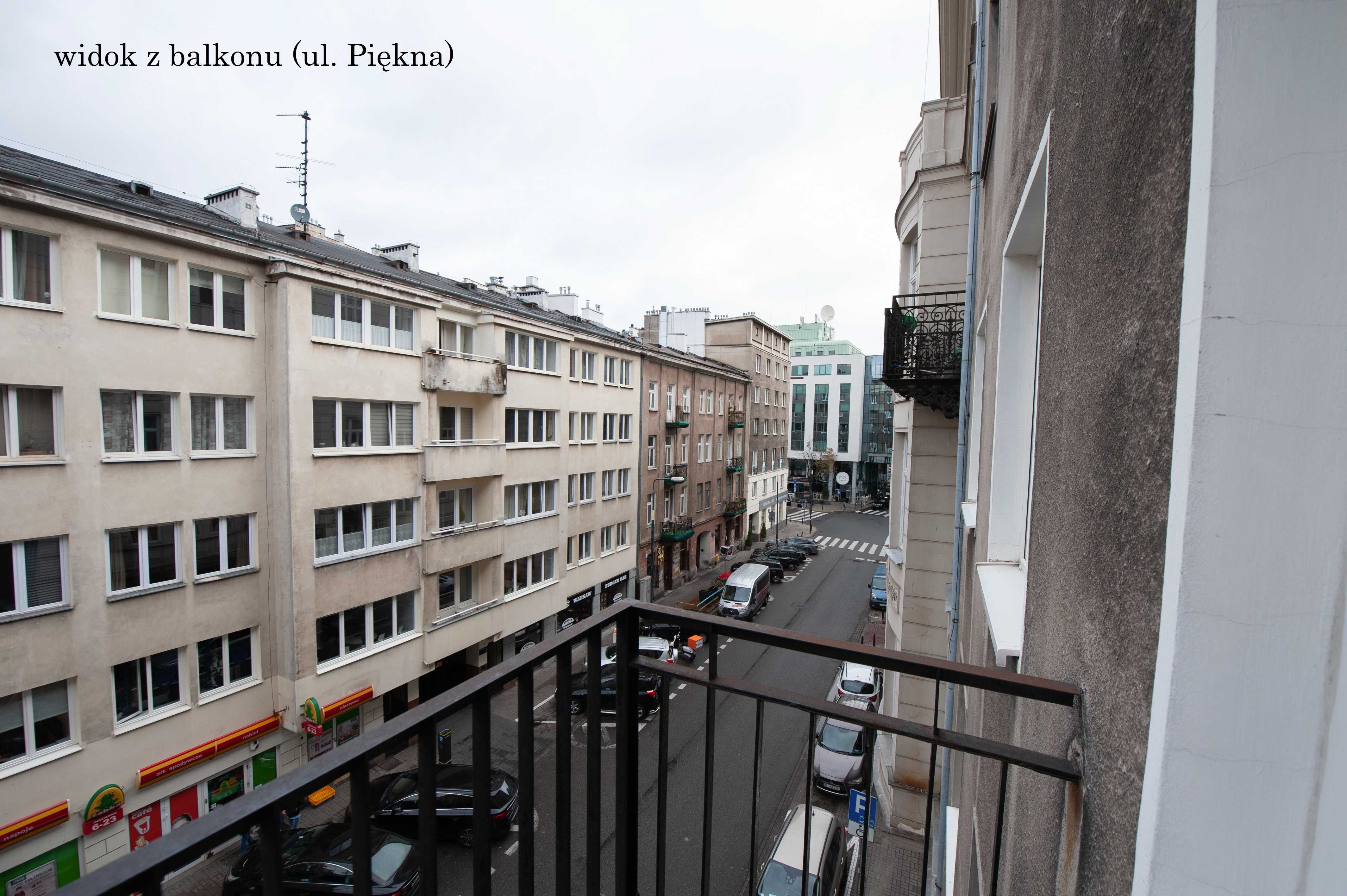 Śródmieście 1 os. pokój ul. Koszykowa