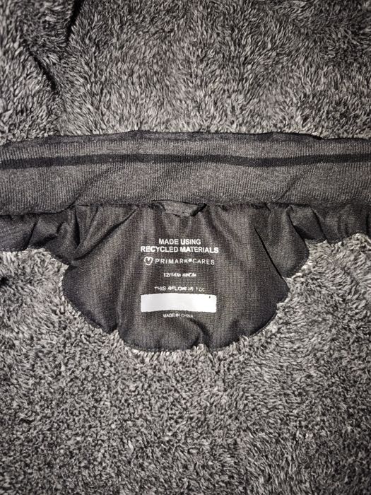 Дитяча зимова куртка Mango 80 см,  Reima парка Primark 86 см