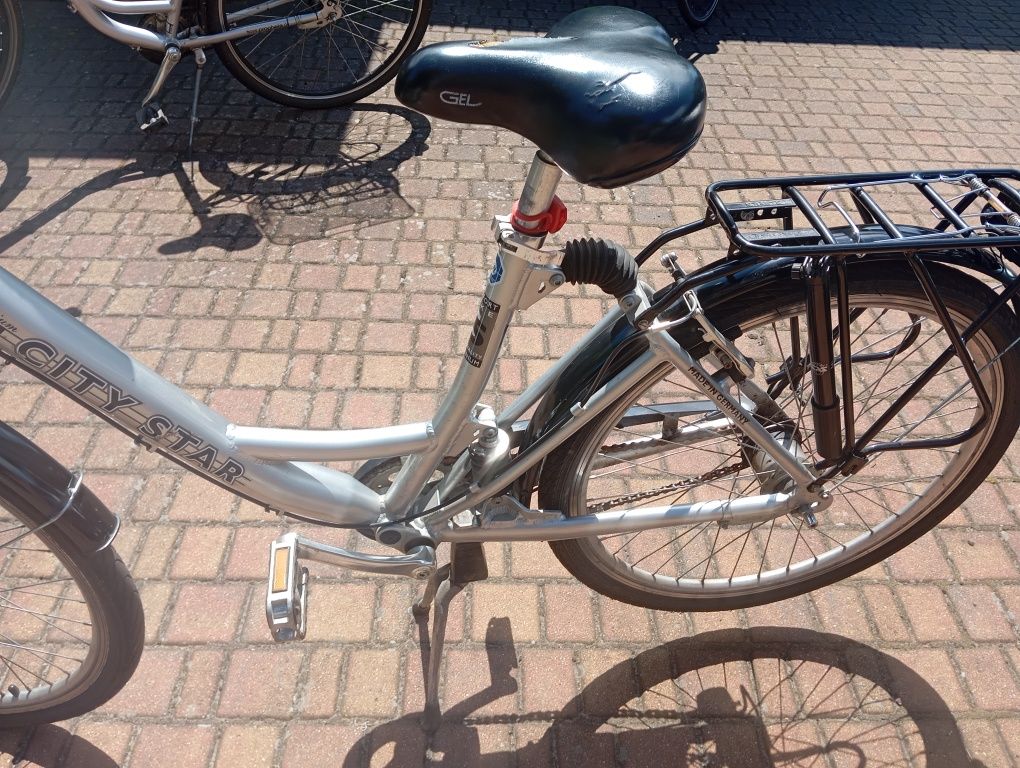 Rower damski koła 26
