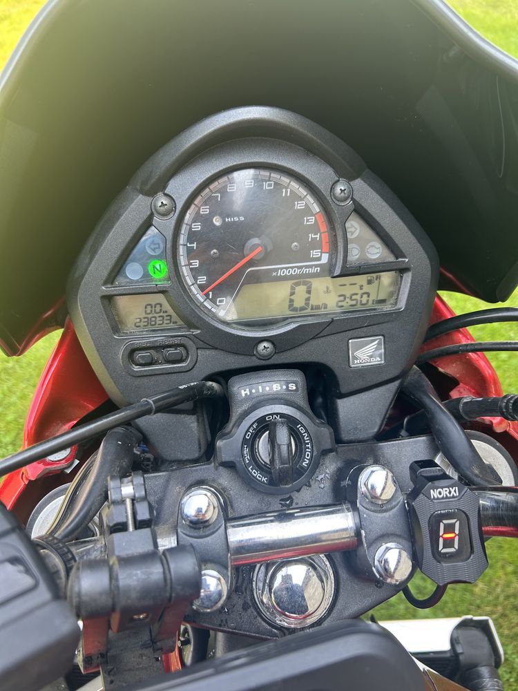 Sprzedam motocykl Honda hornet