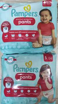 Трусики Памперс Pampers premium 4 5 6