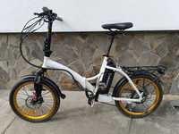 Електро велосипед Argento E-Bike Piuma-S