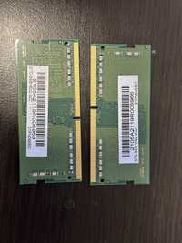 Pamięć Samsung 2*8GB DDR4 laptopówa