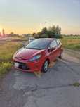 Ford Fiesta MK7 1,25 benzyna, niski przebieg, karoseria ładny stan