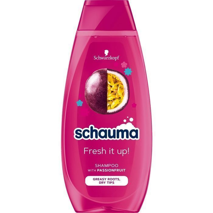 Schauma Fresh it Up! szampon do włosów przetłuszczających się 400ml