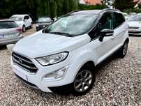 Ford EcoSport Automat*B&O*Skora*Kamera*Pod Kier*Key Less*Navi*Bezwypadek*Serwis*