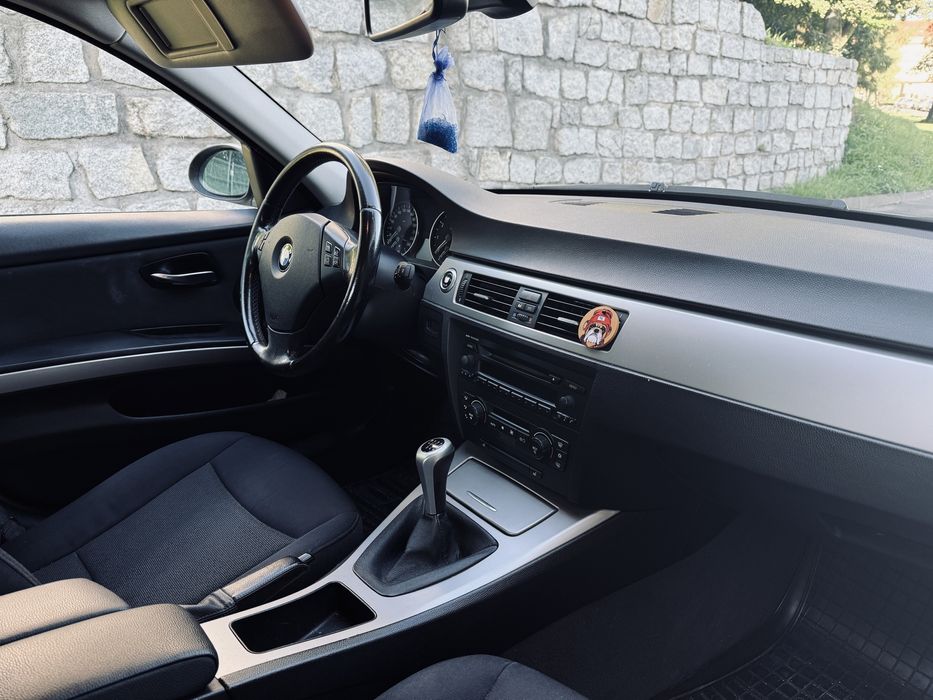 BMW 3, 318i 2.0 benzyna, stan bdb, manual